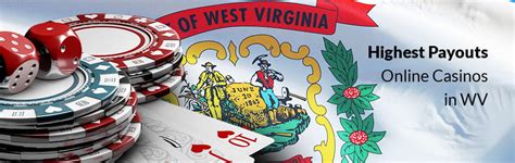 mejores casinos en linea west virginia|Best Real Money Online Casinos in West Virginia 2024 .